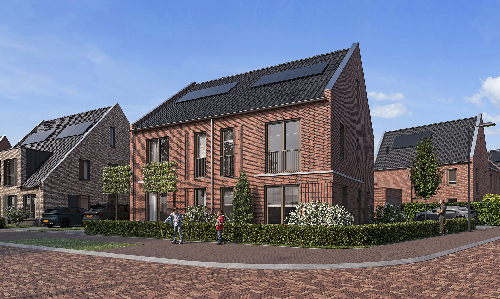 Start verkoop fase 3