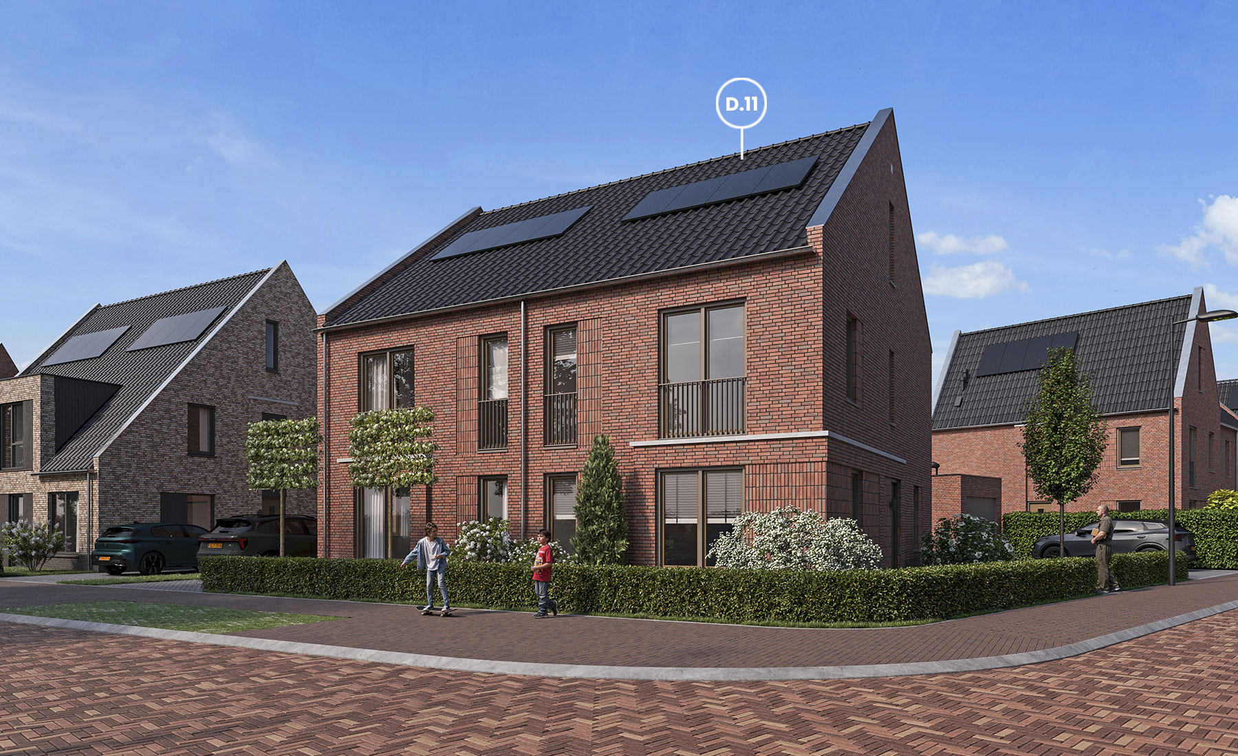 Bouwnummer D.11