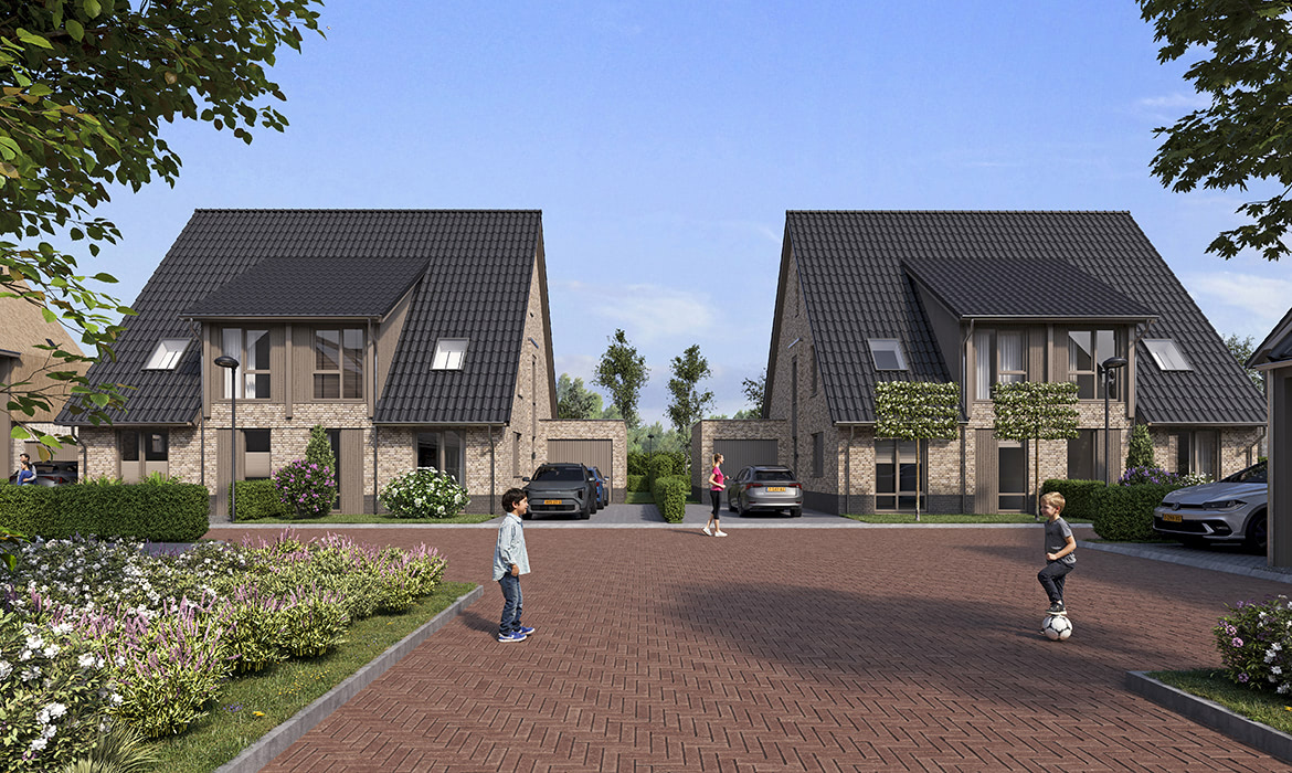 Blok G6 en G7