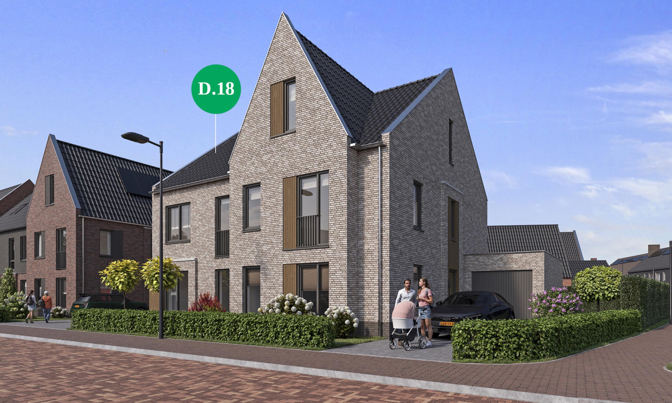 Bouwnummer D.18
