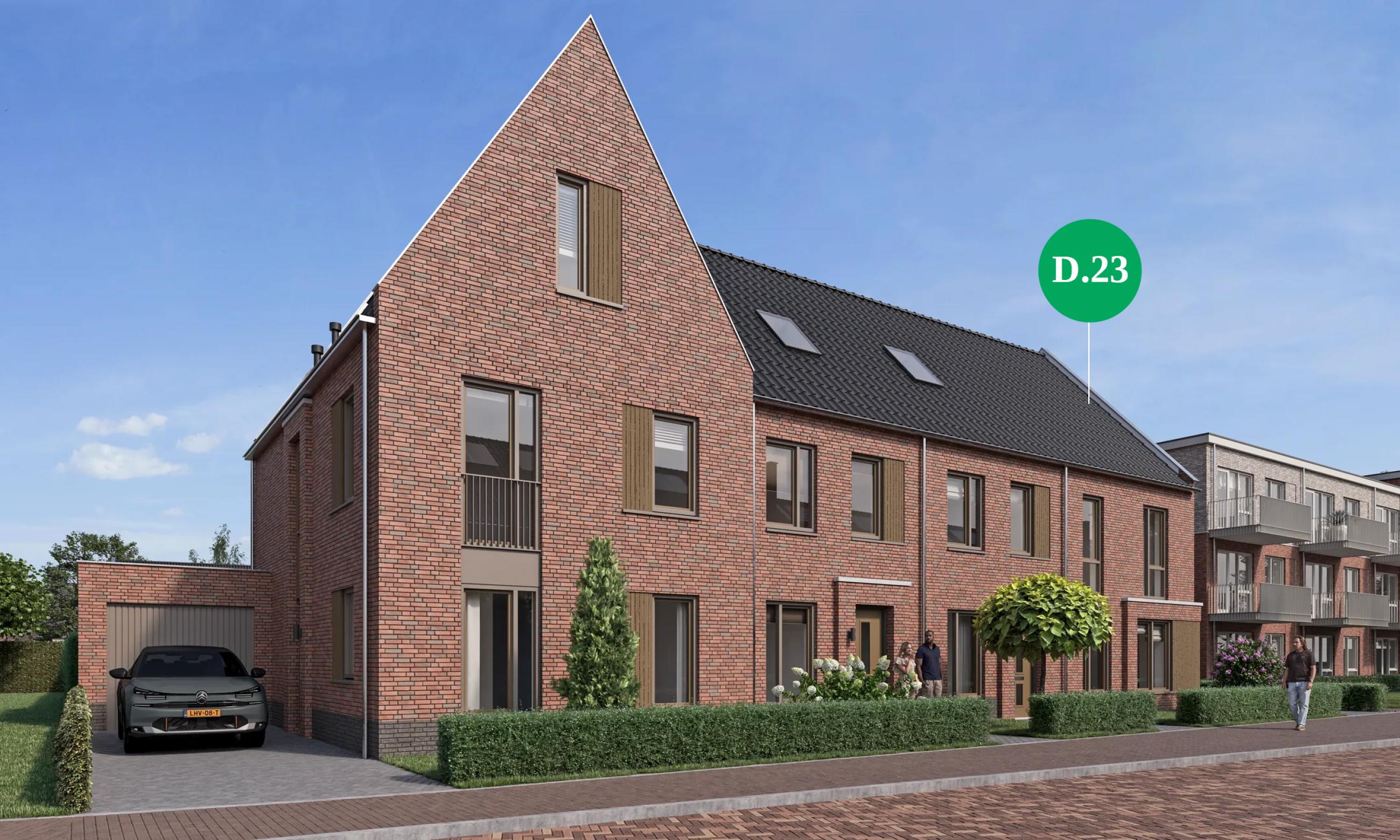 Bouwnummer D.23
