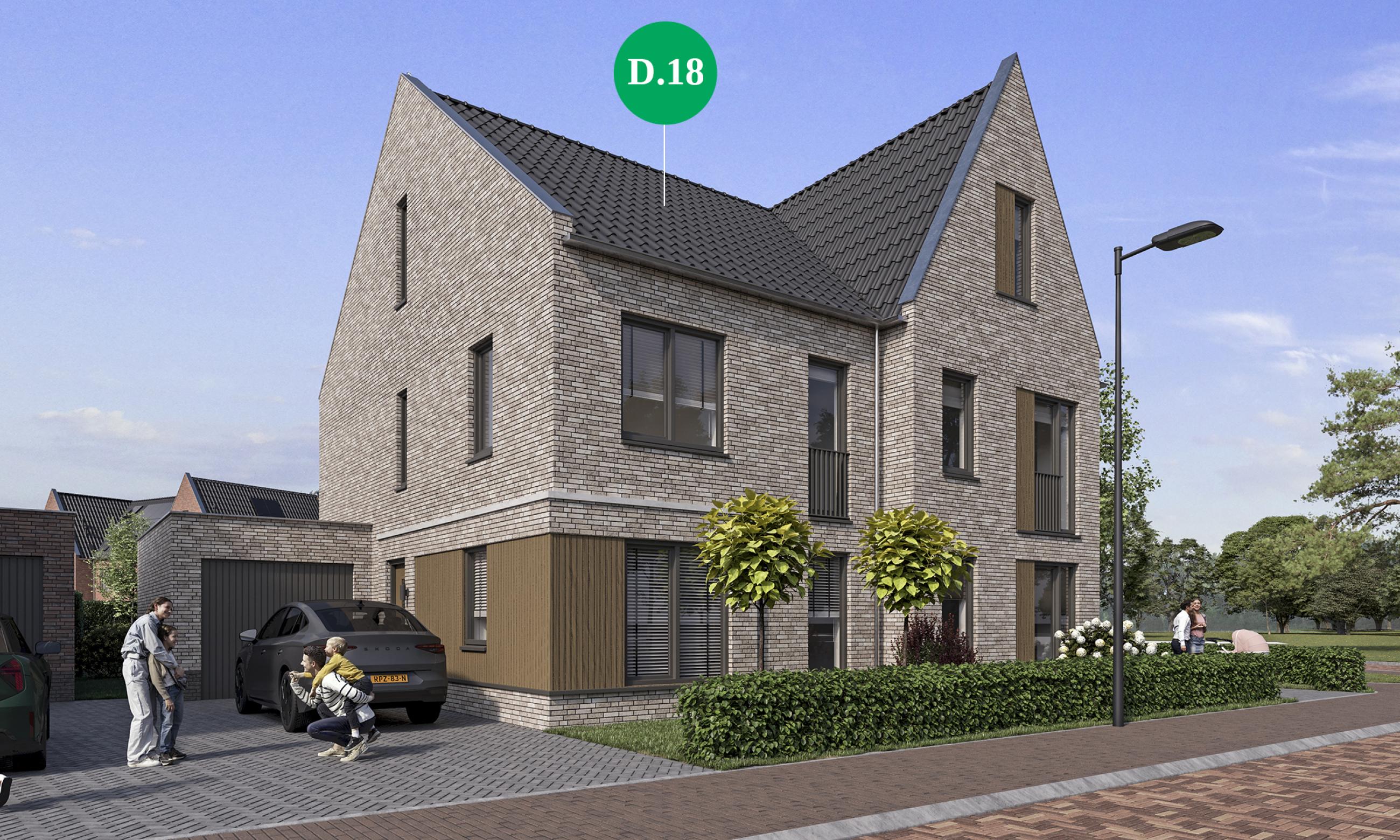 Bouwnummer D.18