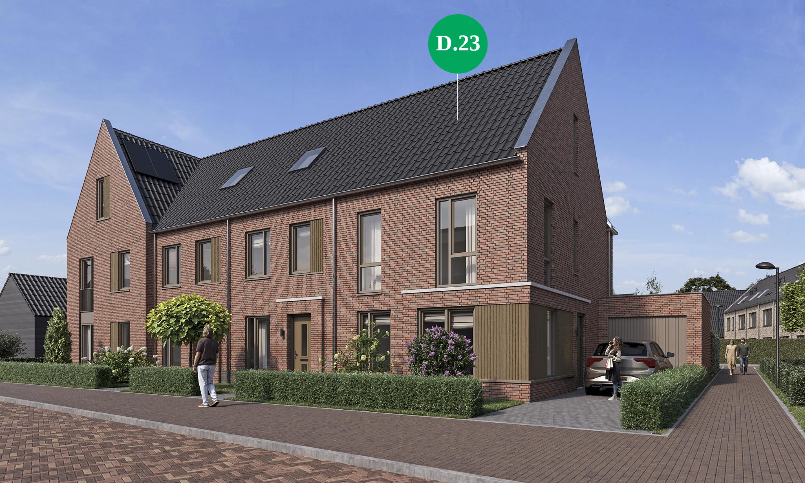 Bouwnummer D.23