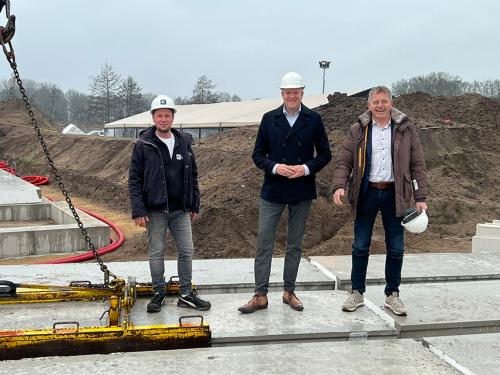 Bouwfeest & nieuw aanbod op komst