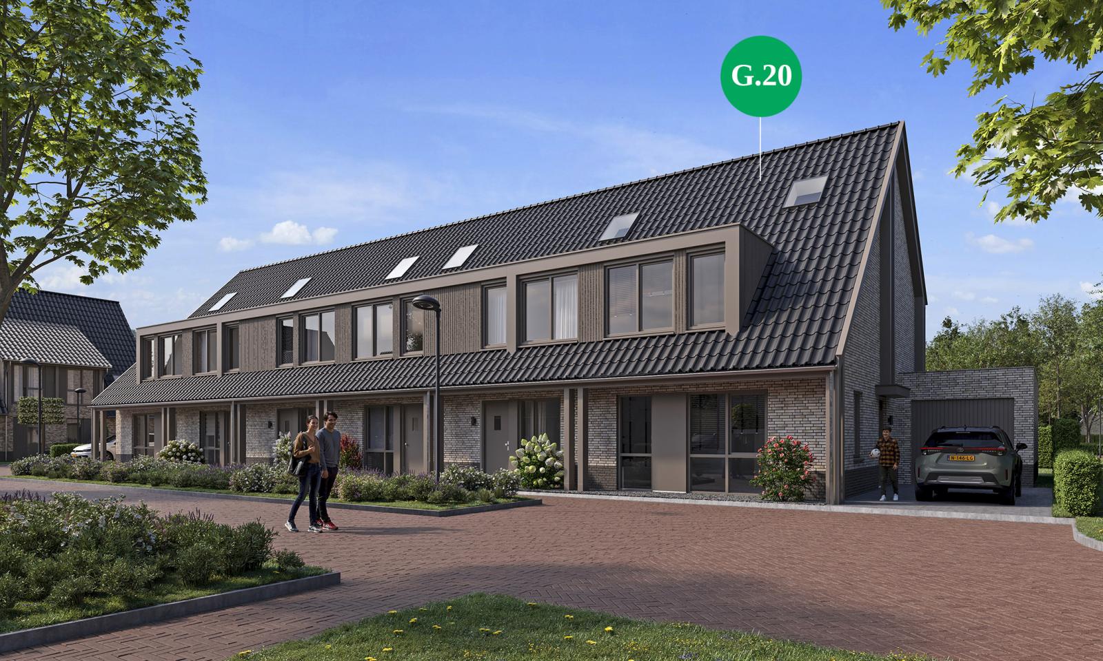 Bouwnummer G.20