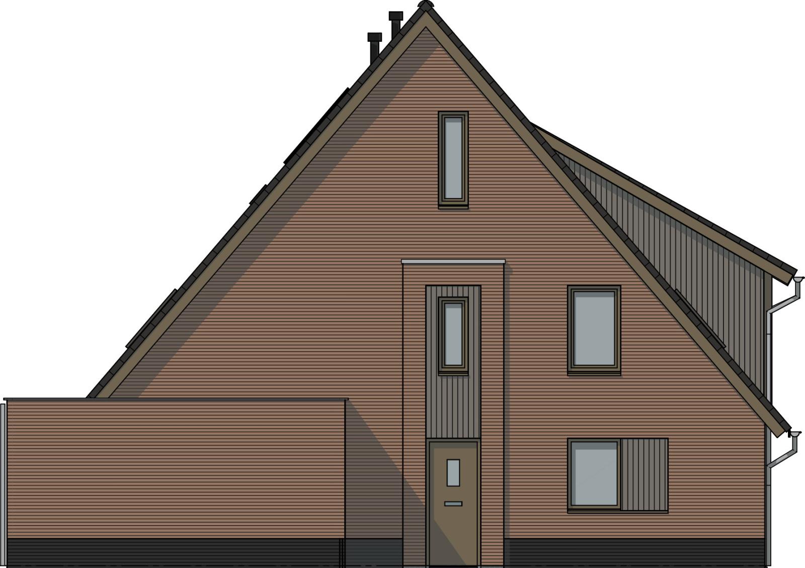Zijgevel